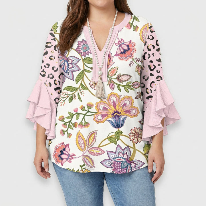 Romy | Blouse Légère pour Jour