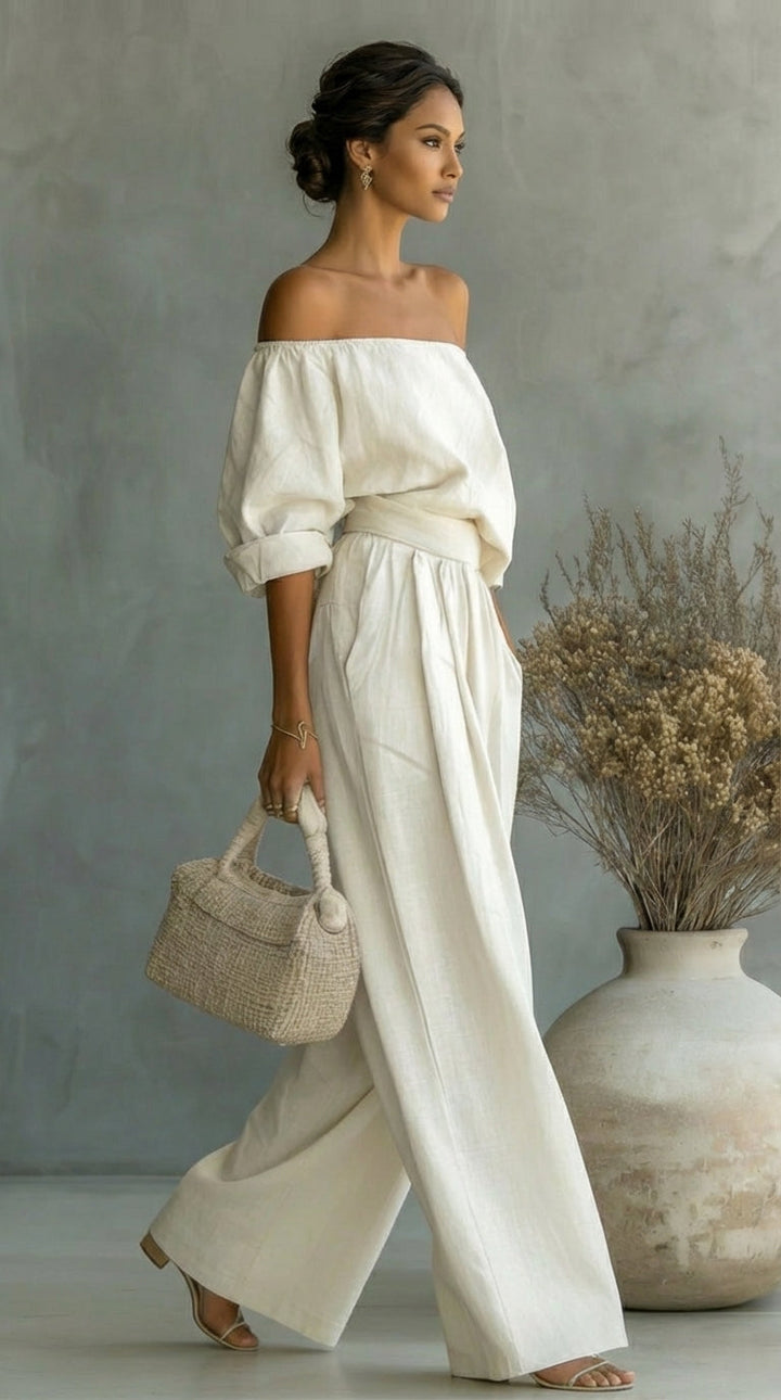 Maria | Comfortable and elegant jumpsuit