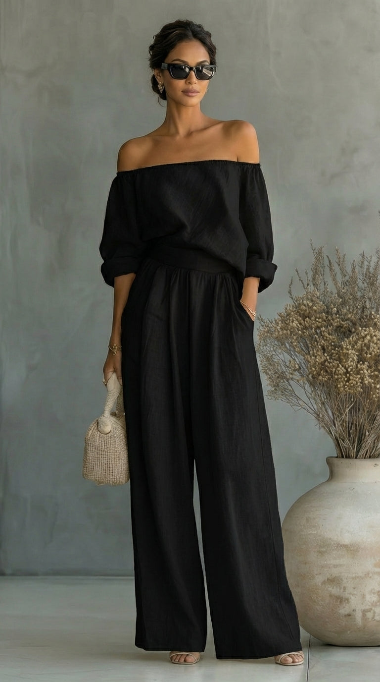 Maria | Comfortable and elegant jumpsuit
