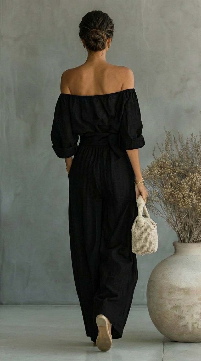 Maria | Comfortable and elegant jumpsuit