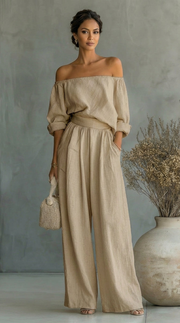 Maria | Comfortable and elegant jumpsuit