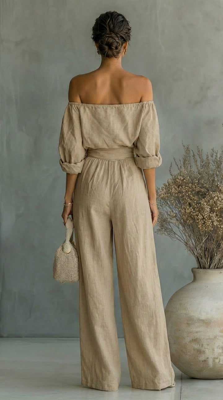Maria | Comfortable and elegant jumpsuit