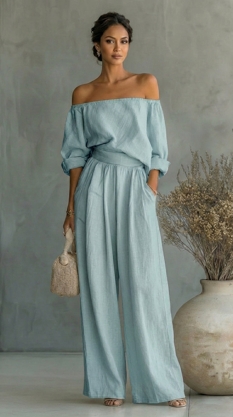 Maria | Comfortable and elegant jumpsuit