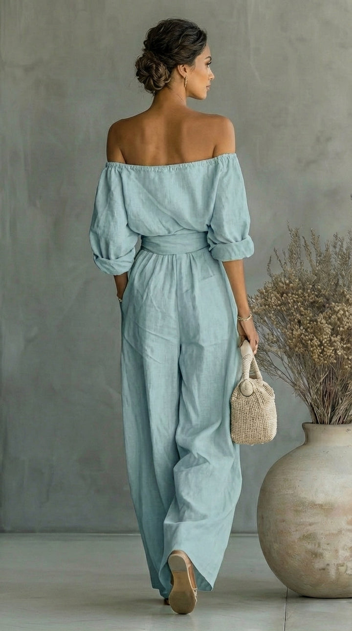 Maria | Comfortable and elegant jumpsuit