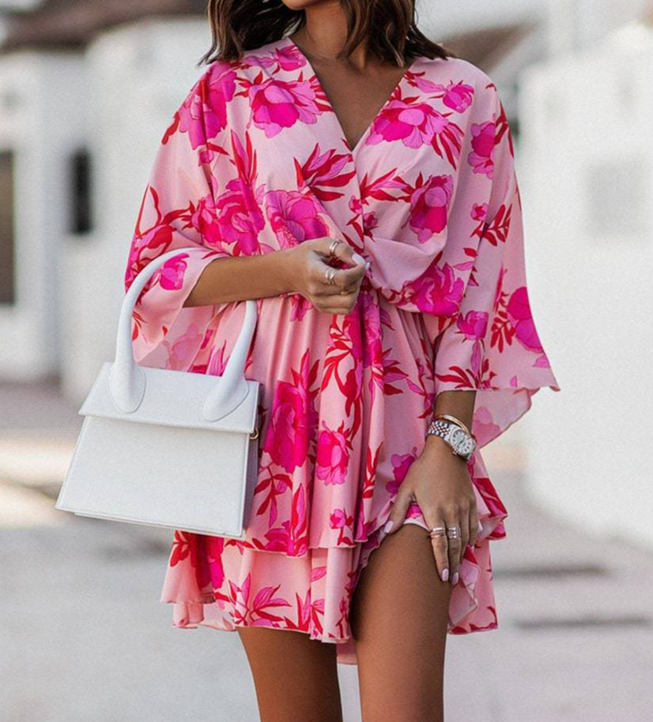 Valora | Elegant and Light Dress