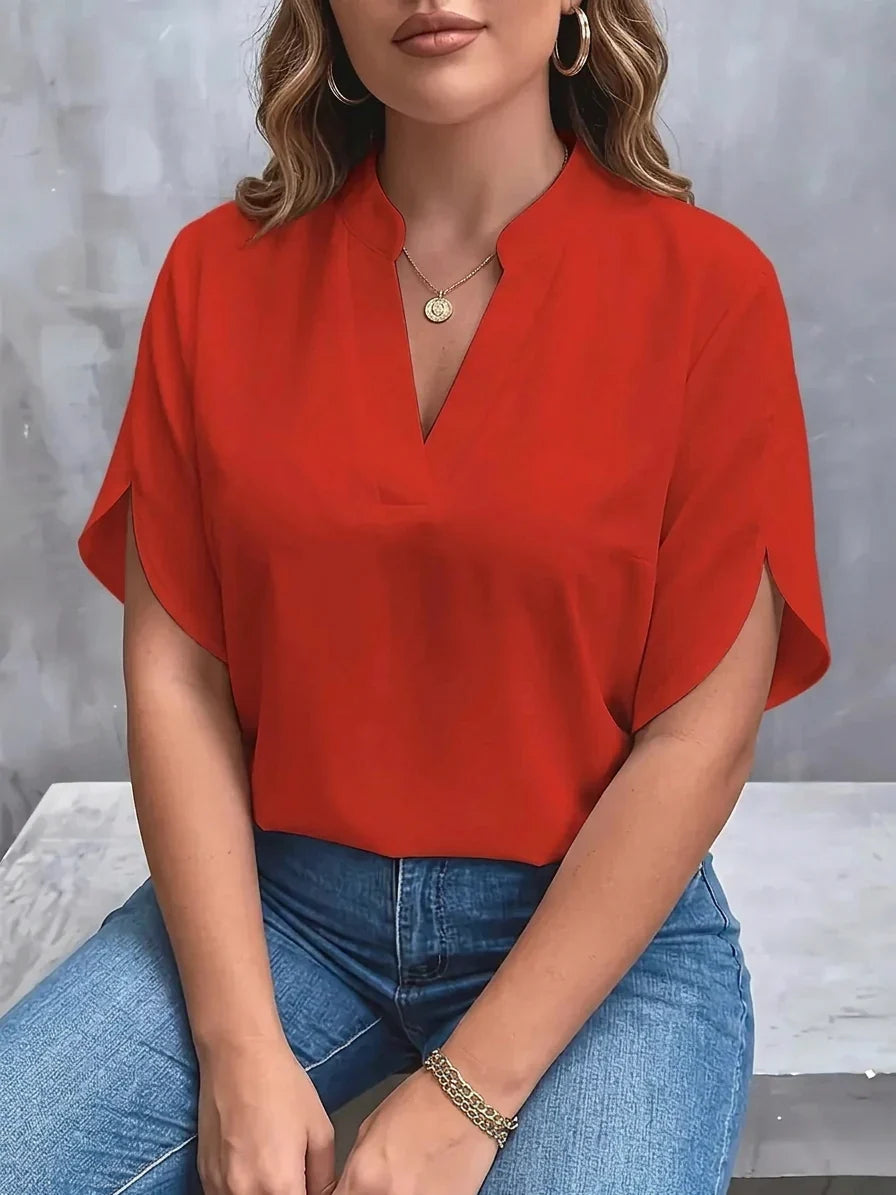 Seraphina | Chemisier Sophistiqué au Design Ajusté