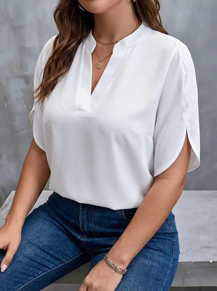 Seraphina | Chemisier Sophistiqué au Design Ajusté