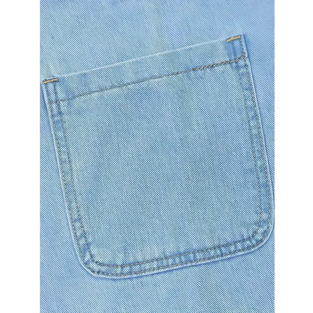 Saylor | Robes détendues avec look denim
