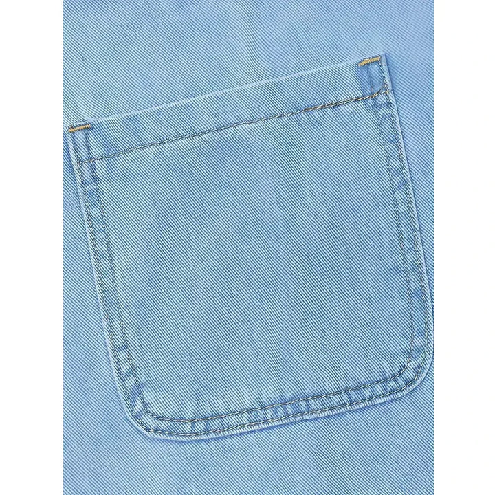 Saylor | Robes détendues avec look denim