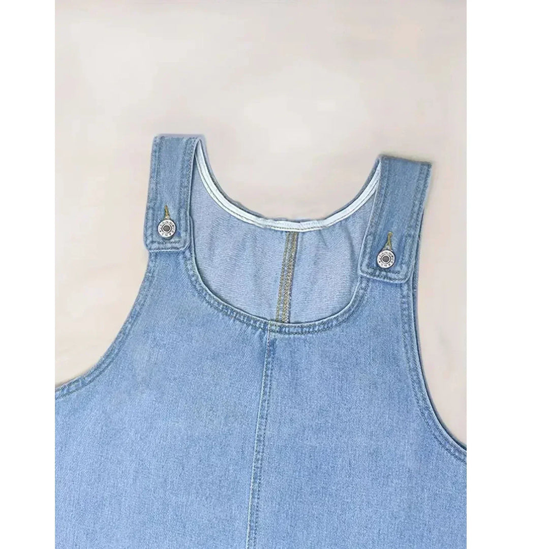 Saylor | Robes détendues avec look denim