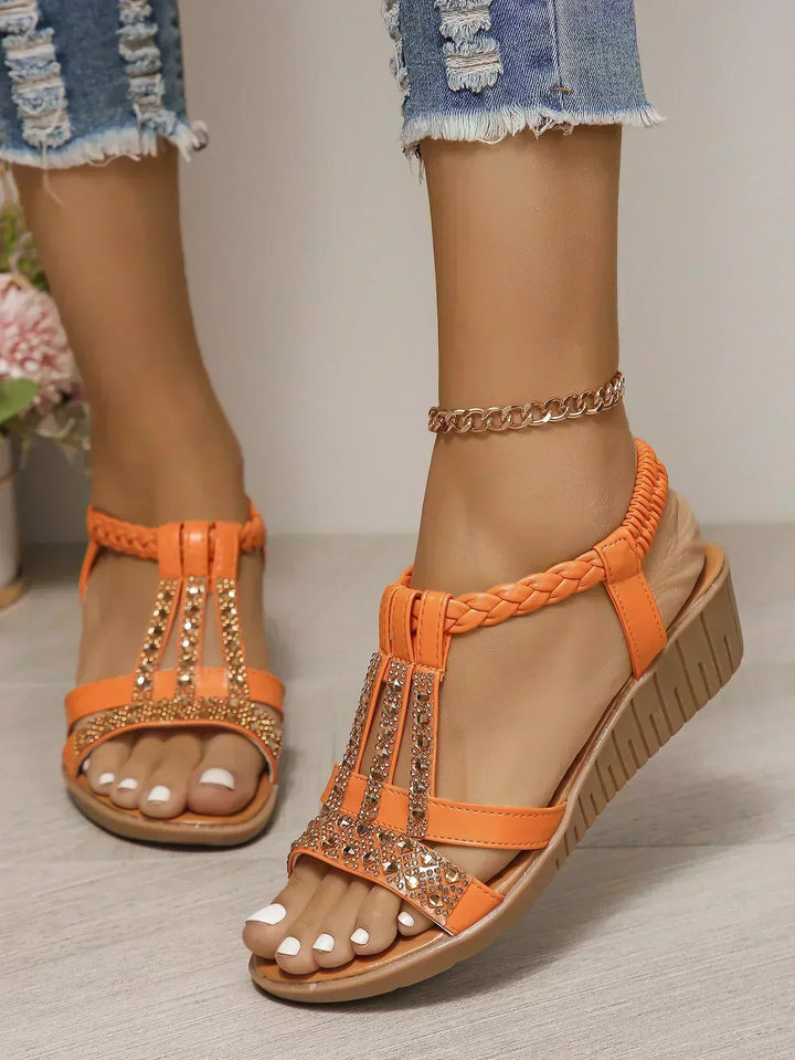 Lacey - Orthopedic Sandals