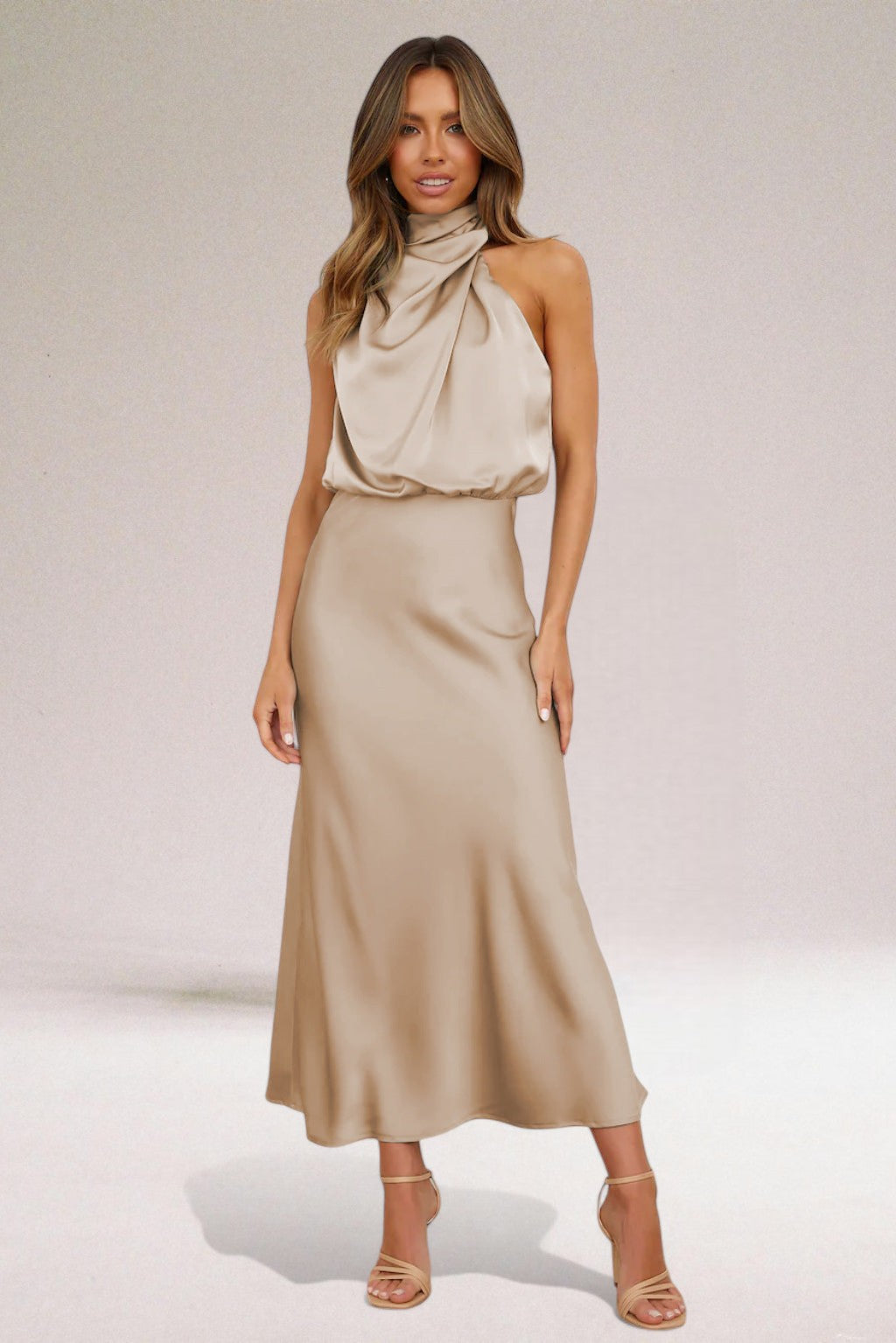 Claire™ | Robe Élégante pour Occasions Spéciales