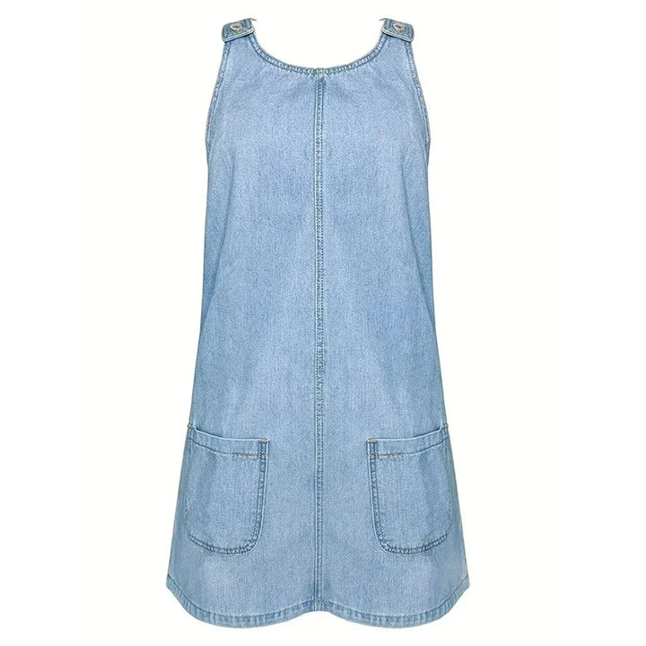 Saylor | Robes détendues avec look denim