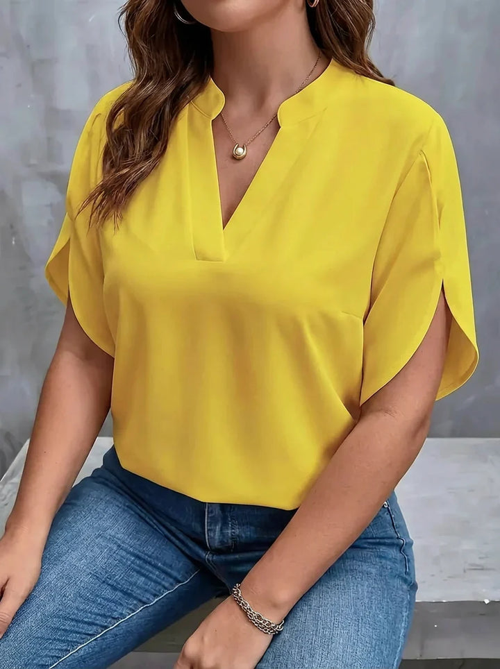 Seraphina | Chemisier Sophistiqué au Design Ajusté