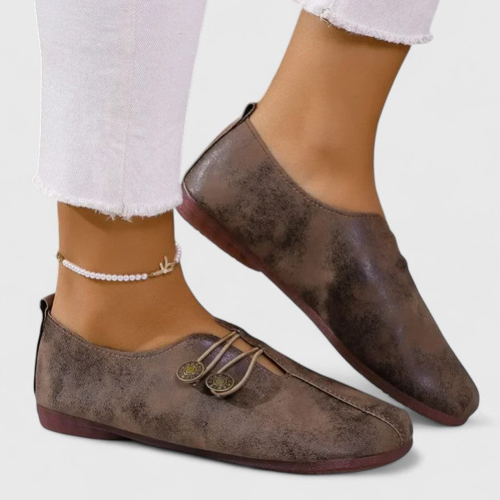 Kyline | Mocassins Élégants