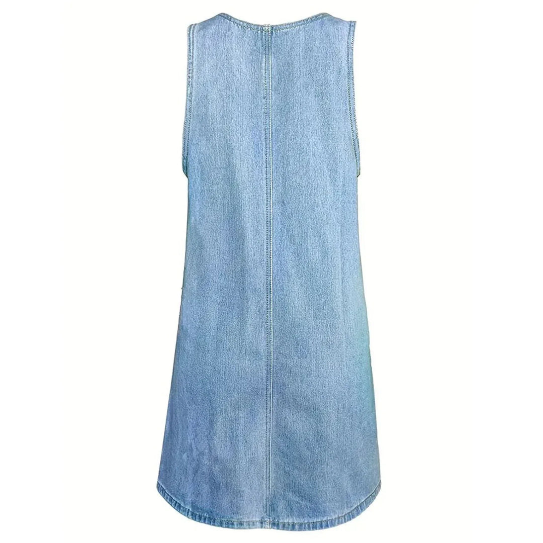 Saylor | Robes détendues avec look denim