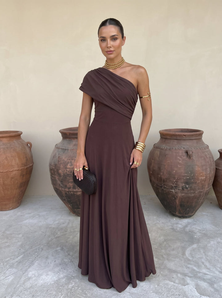 Marzia | Robe Longue Toledo