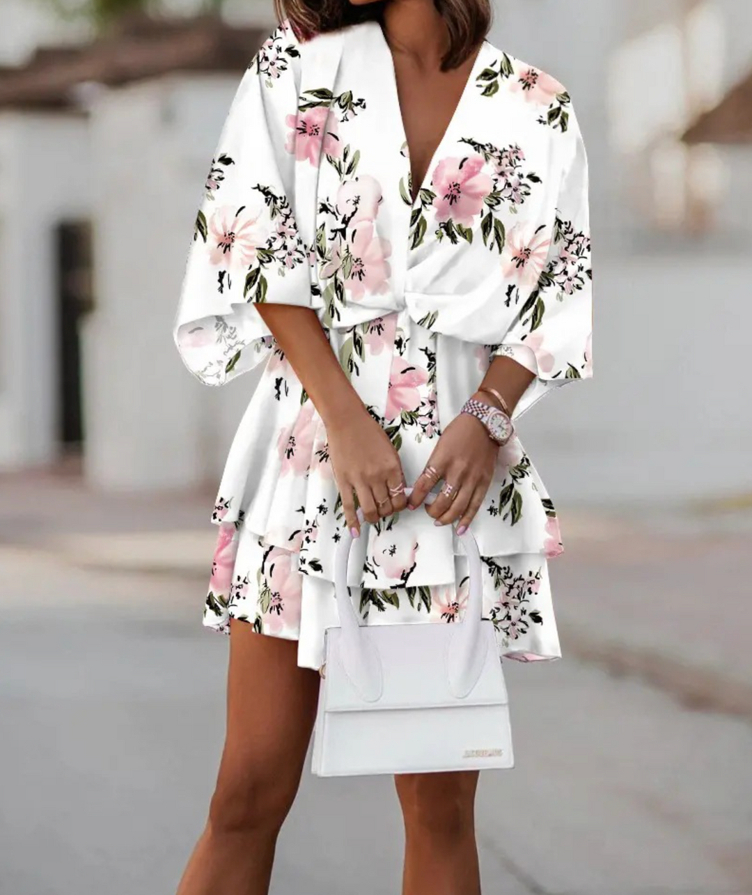 Valora | Elegant and Light Dress