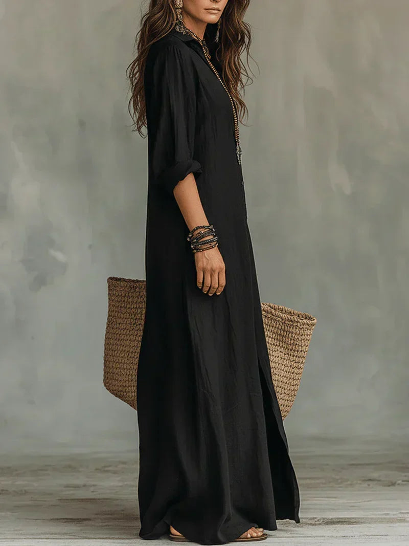 WILLOW | ROBE LONGUE ÉLÉGANTE