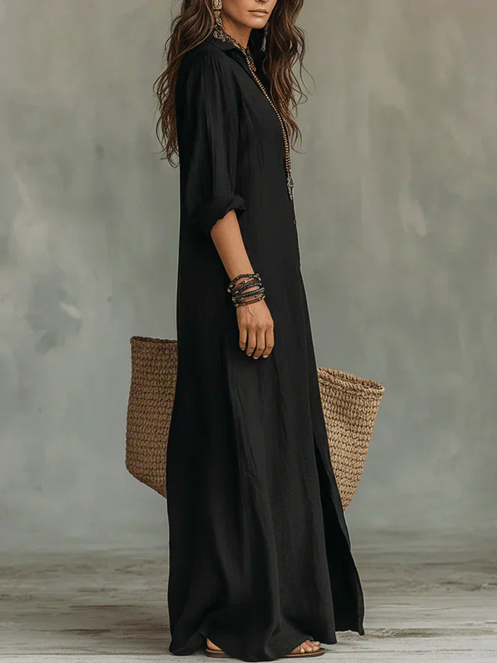 WILLOW | ROBE LONGUE ÉLÉGANTE