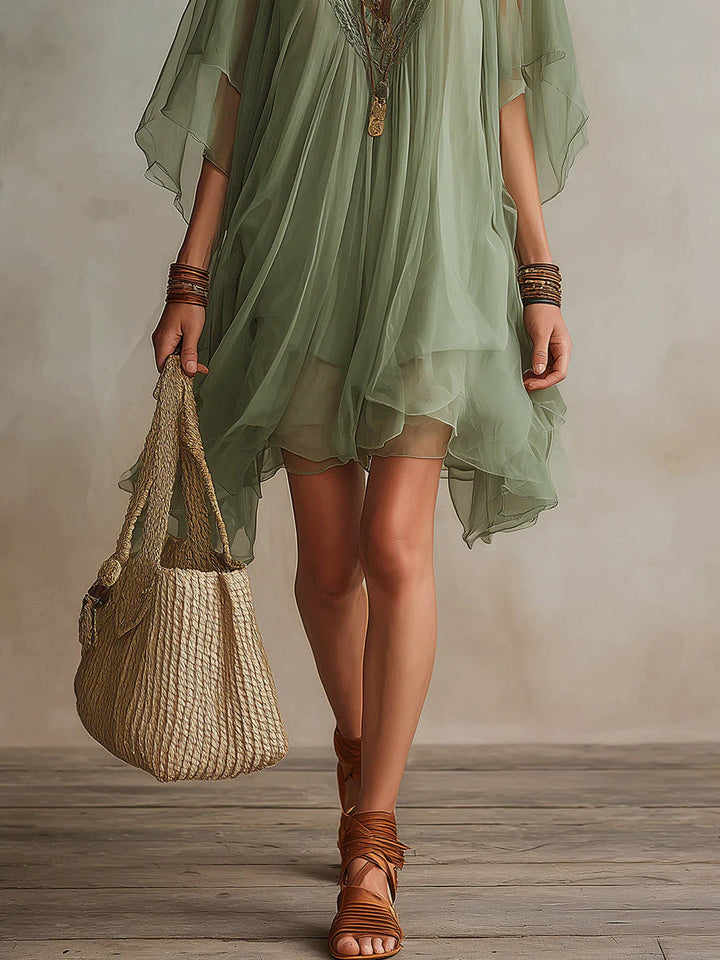 Robe Colleen™ Courte