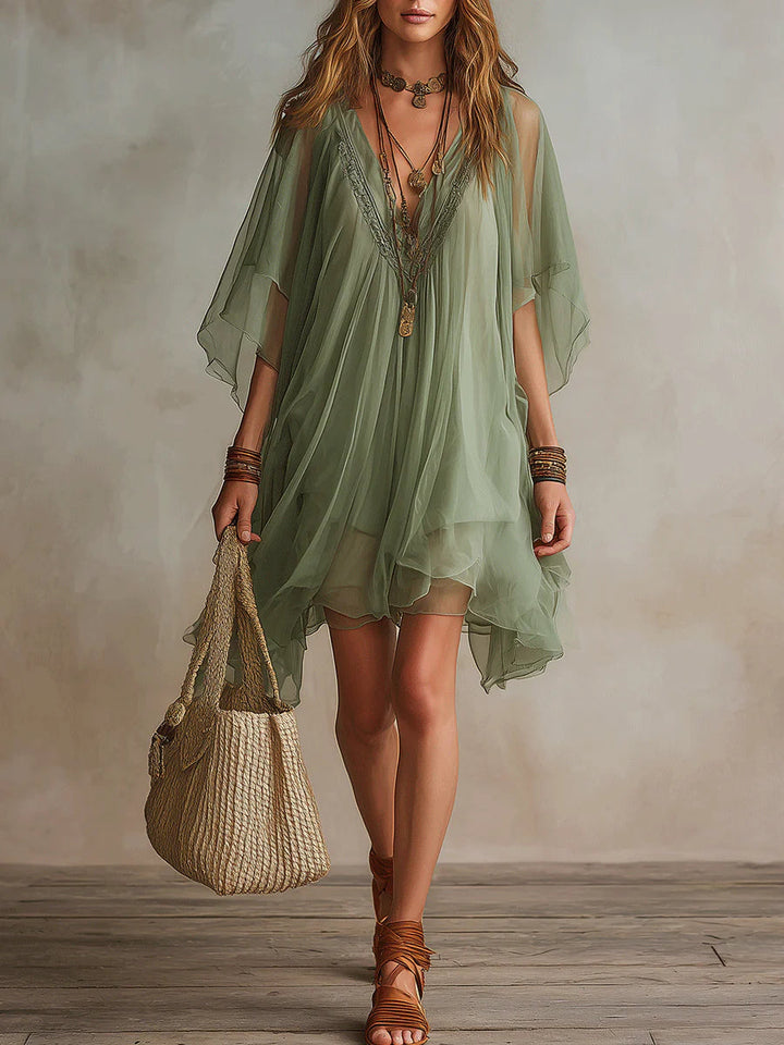 Robe Colleen™ Courte