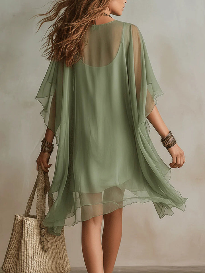 Robe Colleen™ Courte