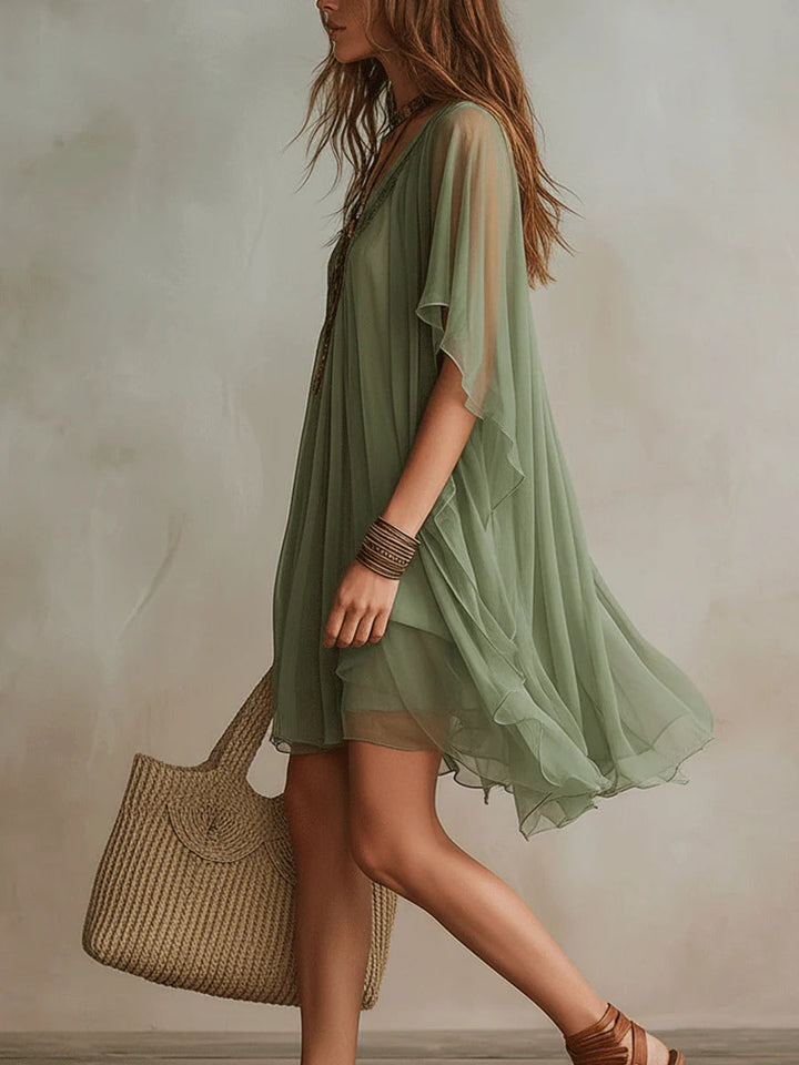 Robe Colleen™ Courte