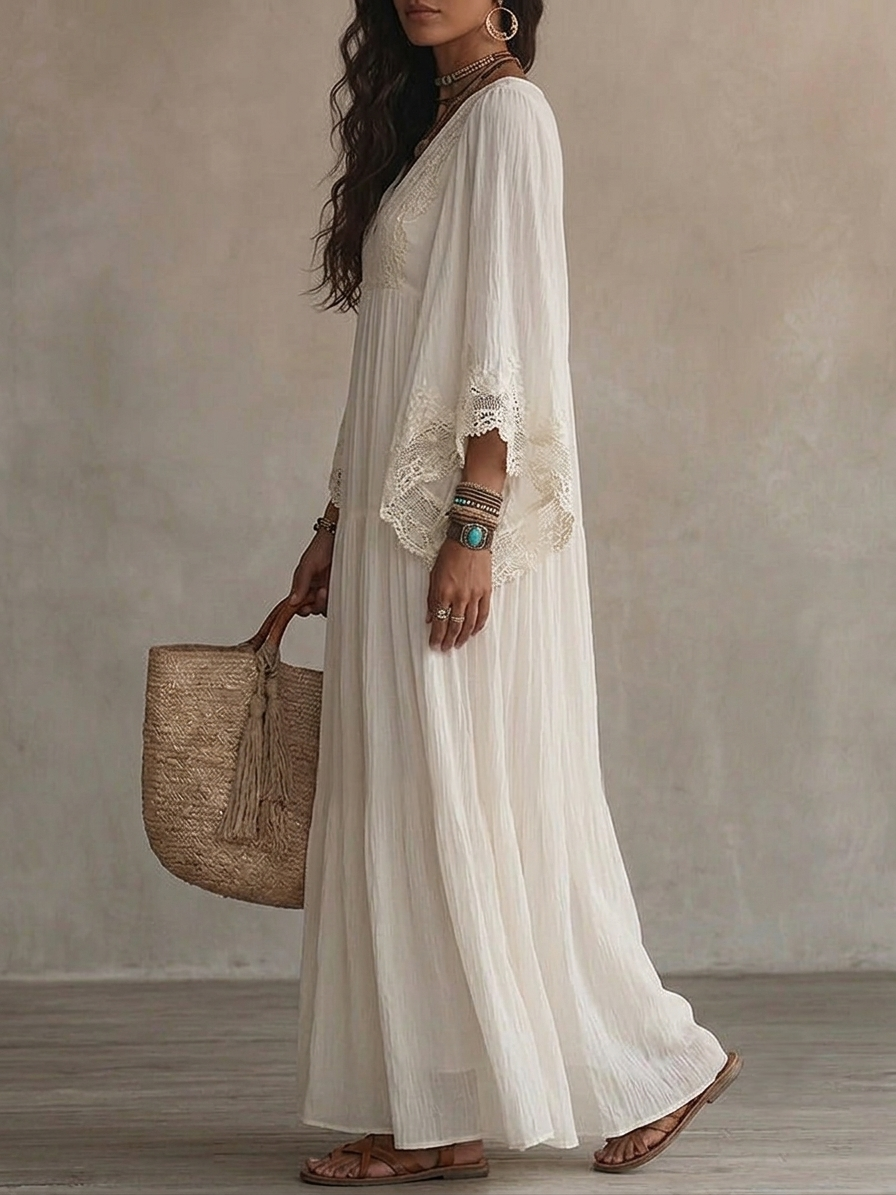 Samara | Robe longue