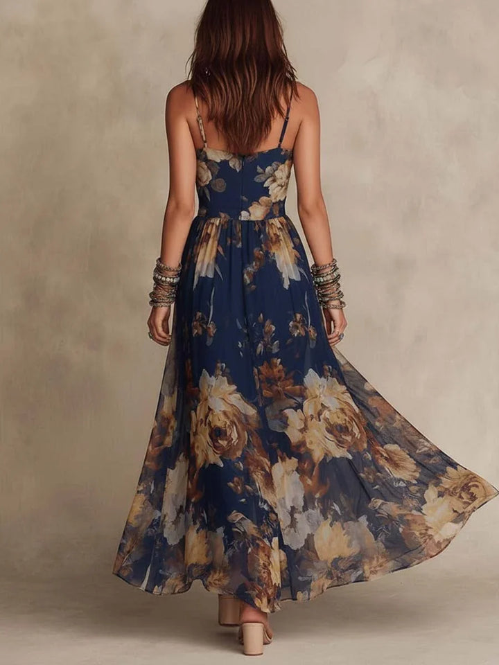 Deborah | Floral Maxi Dress