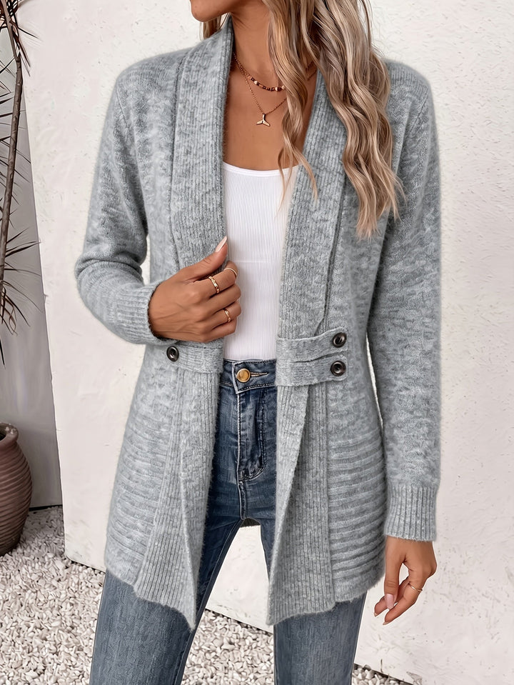 Cardigan Élégant Pour Femme