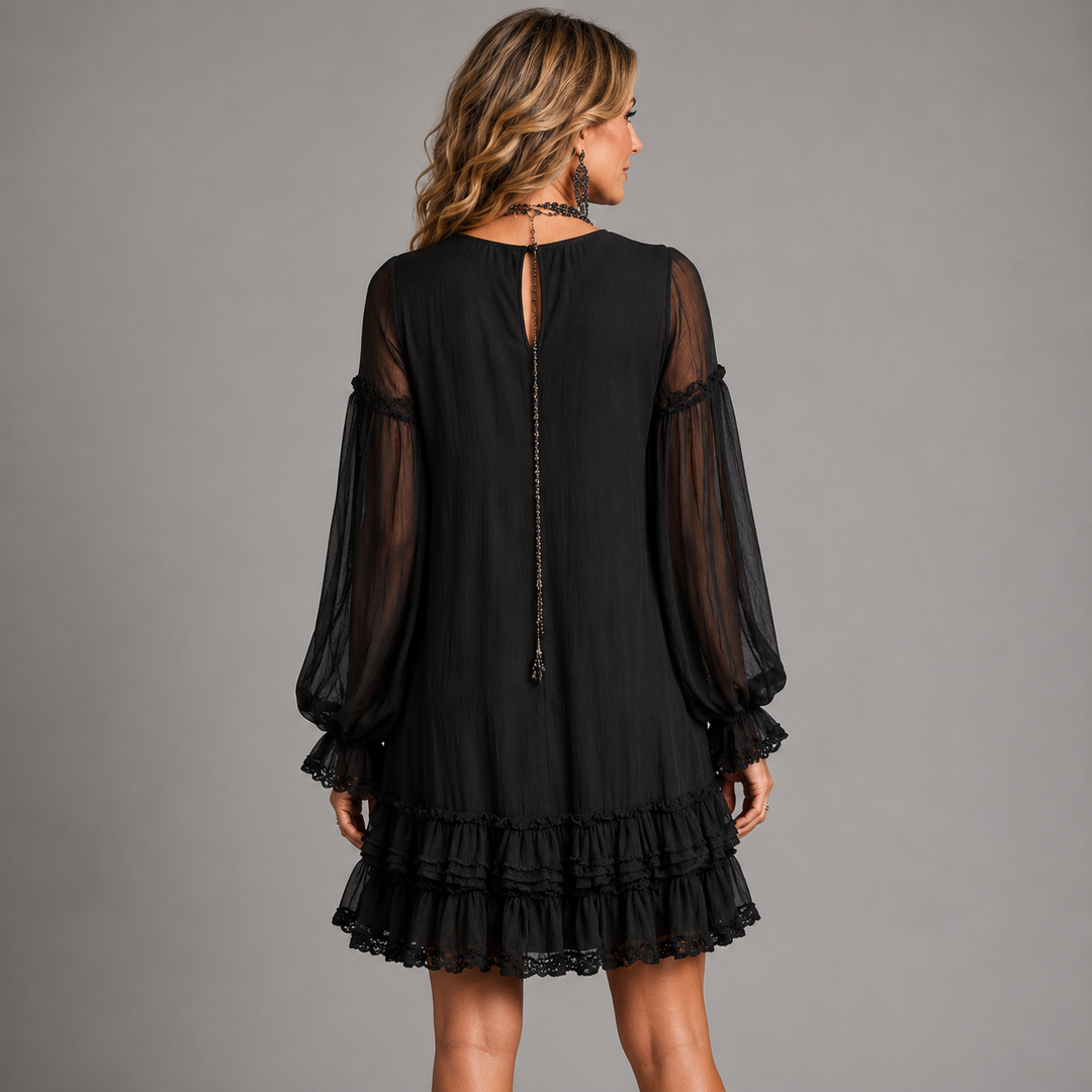 Oriella™ | Mini Robe