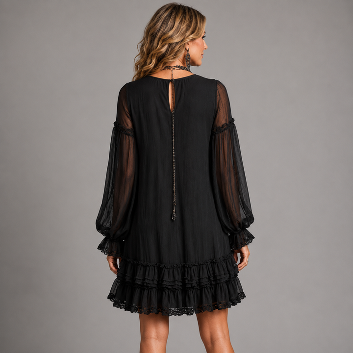 Oriella™ | Mini Robe