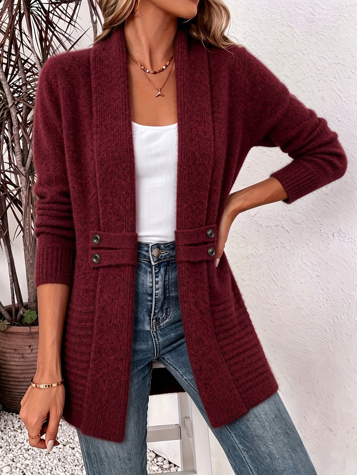 Cardigan Élégant Pour Femme