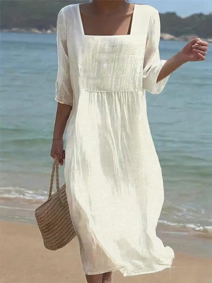 Robe casual pour femme