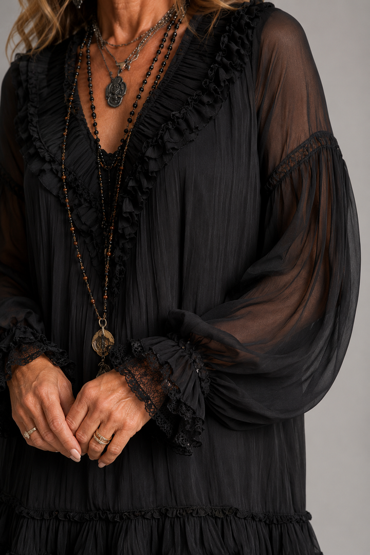 Oriella™ | Mini Robe