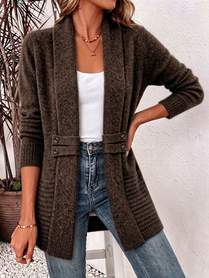 Cardigan Élégant Pour Femme