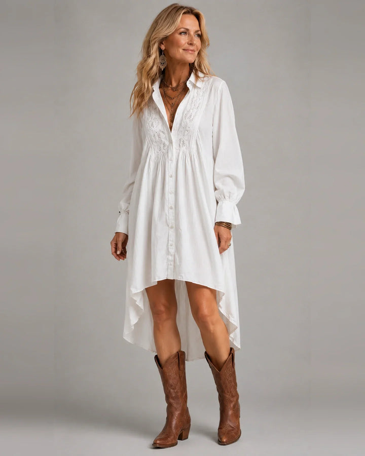 Lucia | Robe chemise