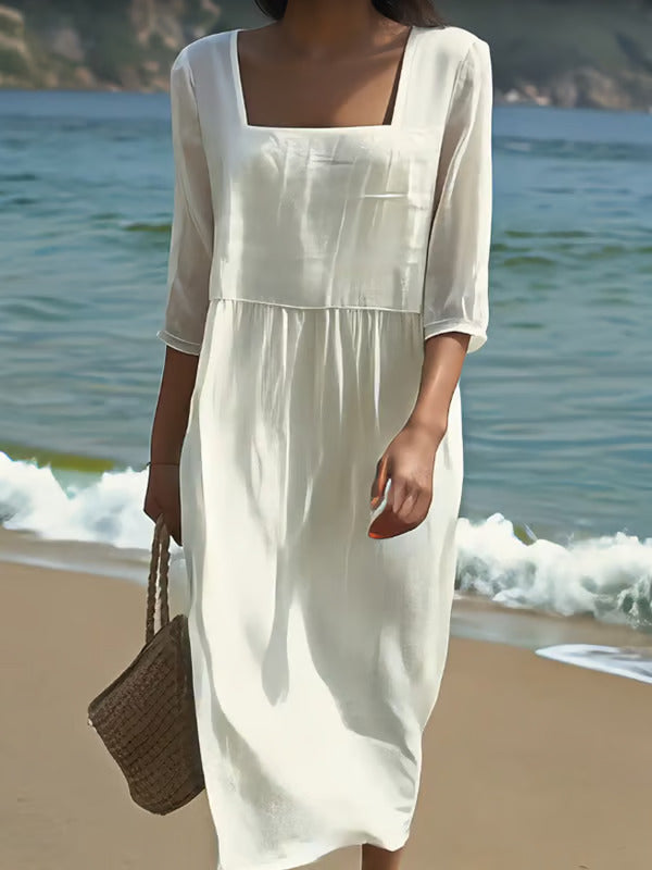 Robe casual pour femme