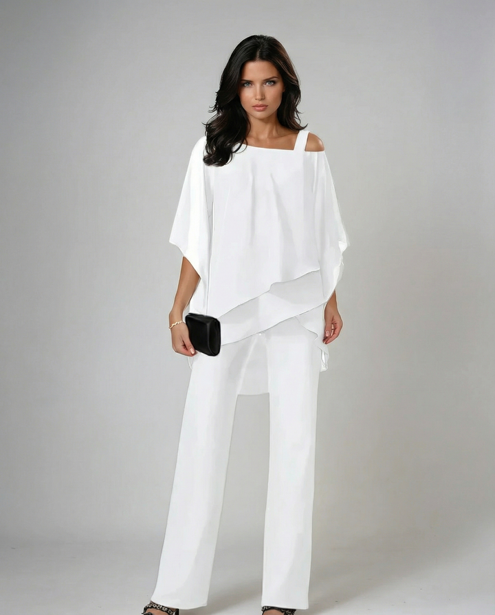 Mariella · Two-Piece Set with a Relaxed Fit