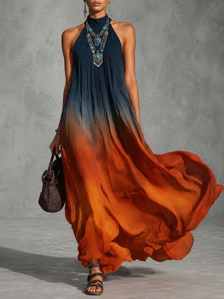Claudia | Robe longue