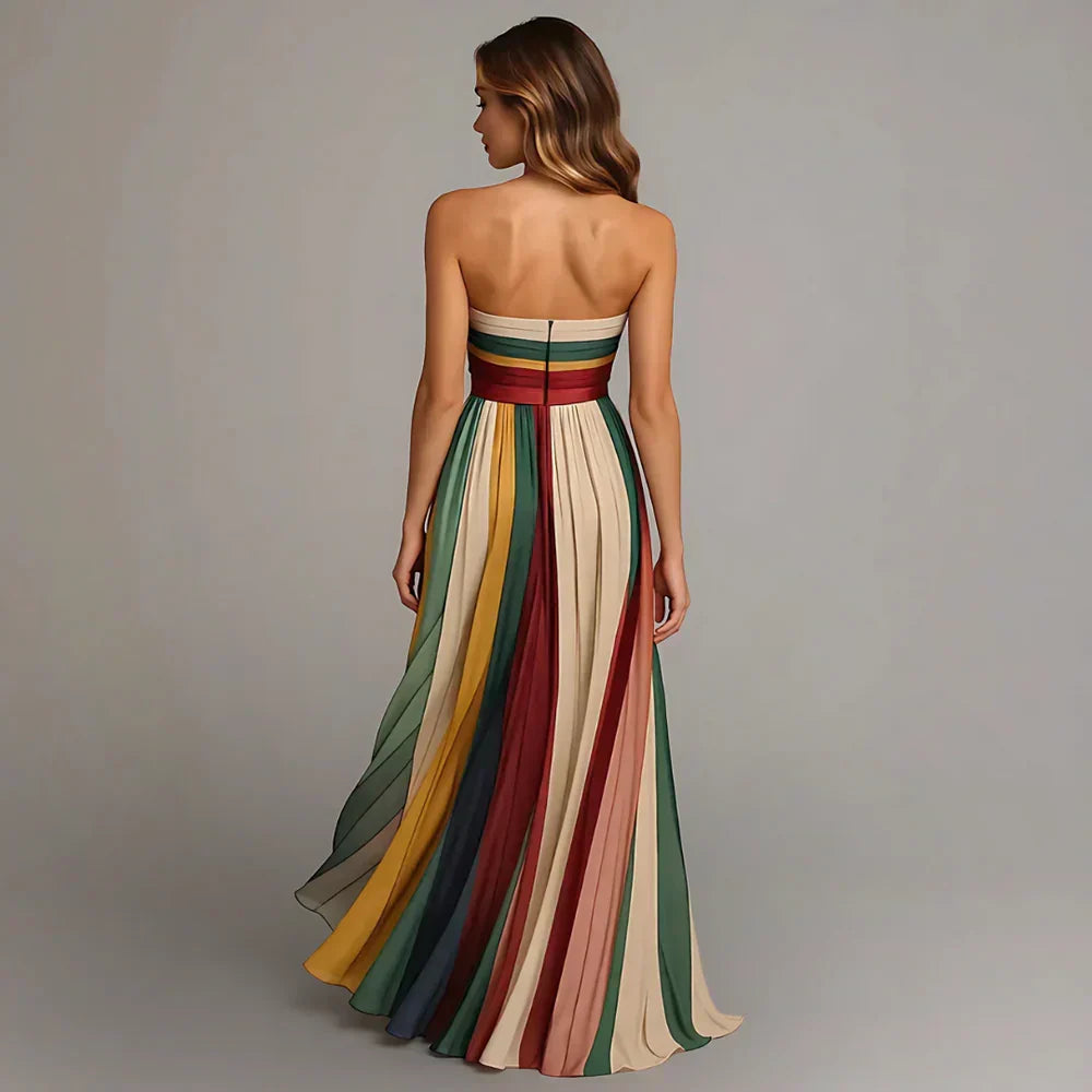 ALEXANDRA | Maxi Dress