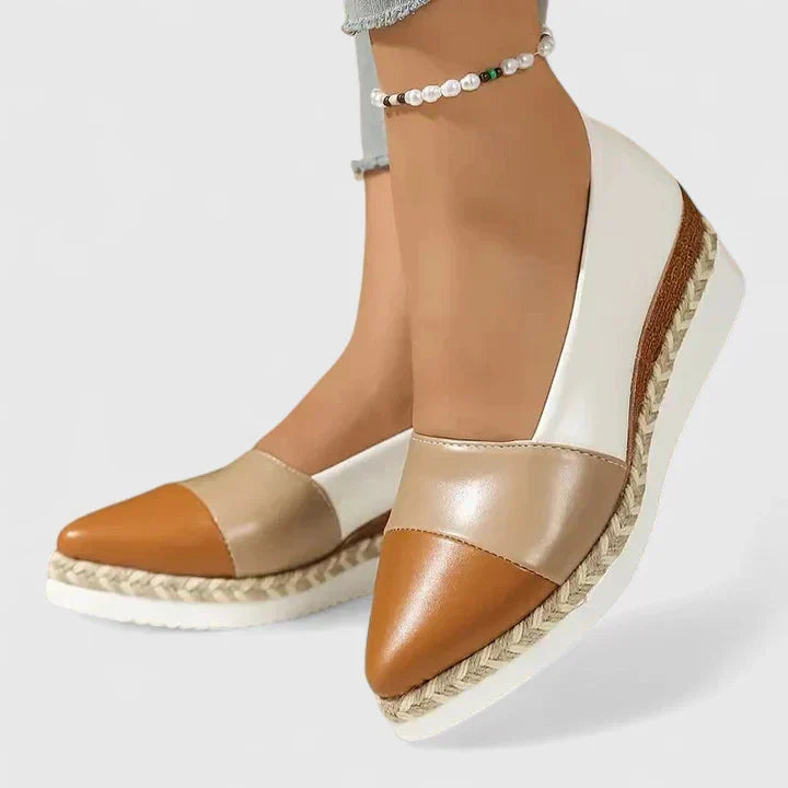 Madison | Mocassins Orthopédiques