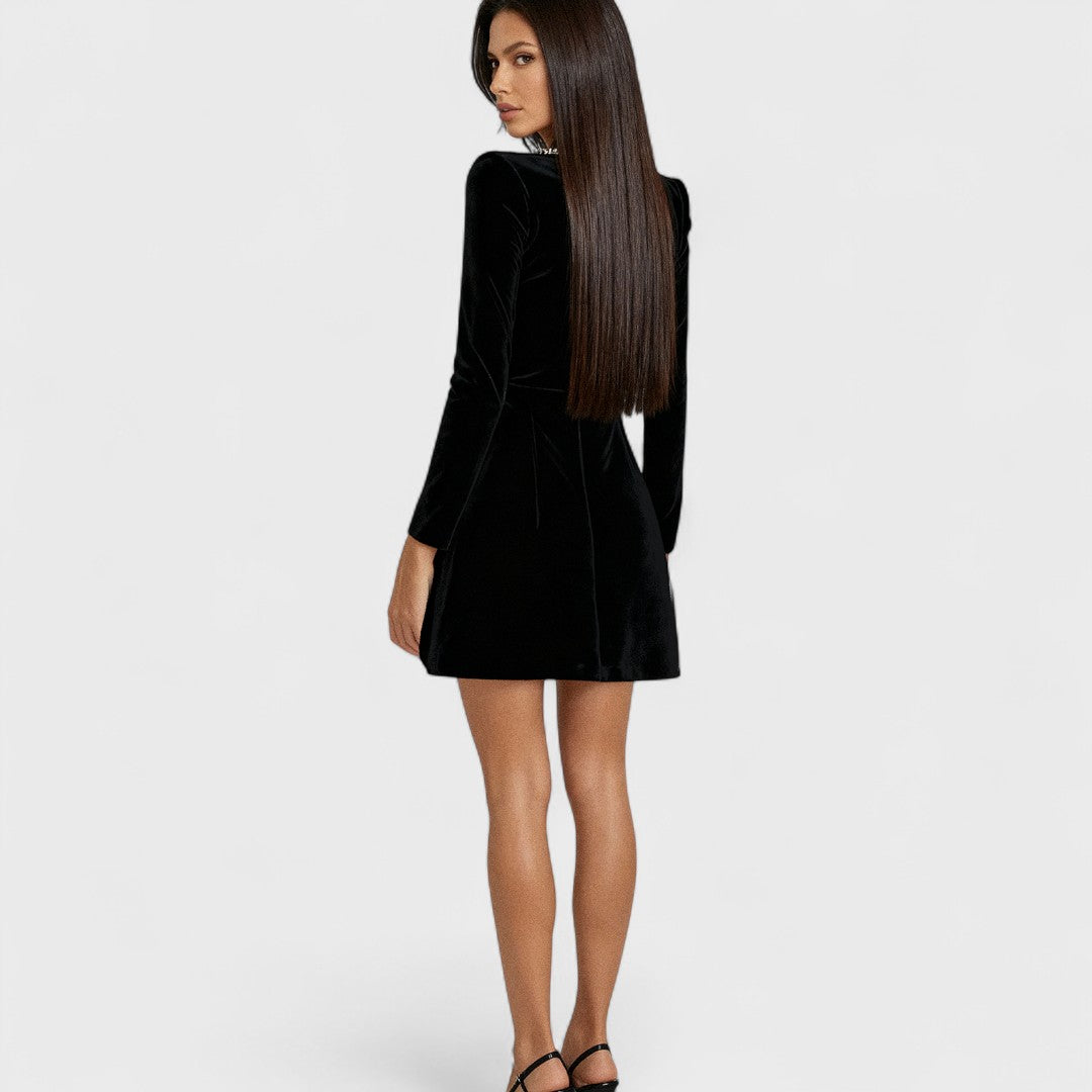 Charlotte™ | Robe de Soirée Élégante