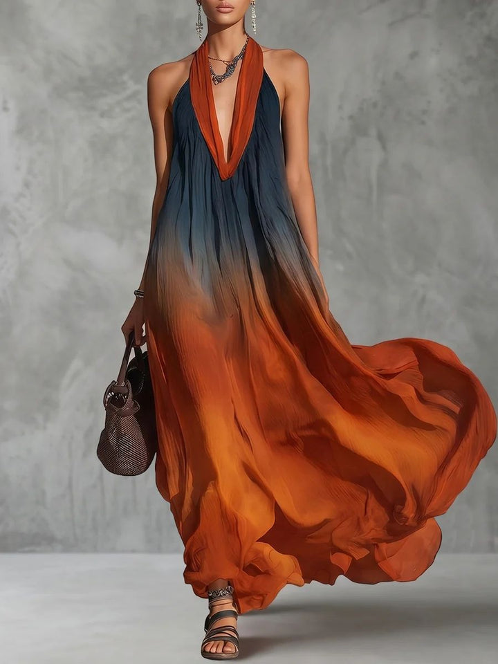 Claudia | Robe longue