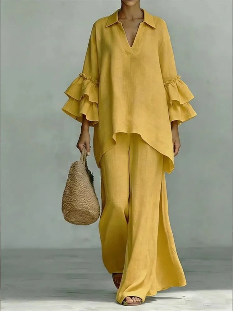 Ensemble Alba Mouvement Élégant