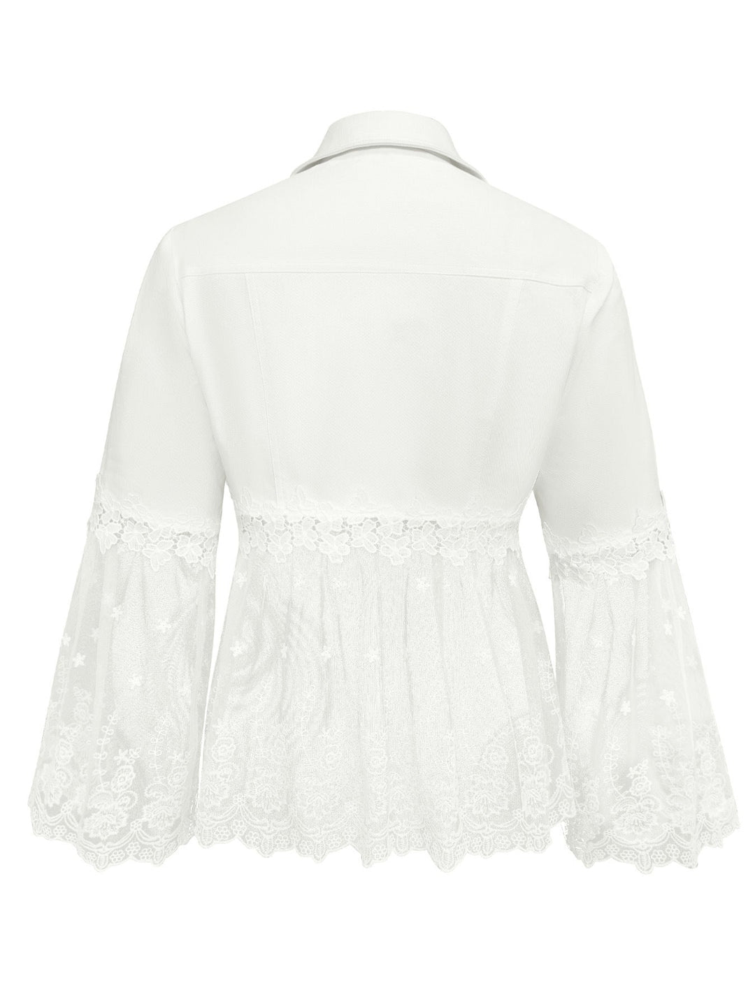 Veste à Panneaux