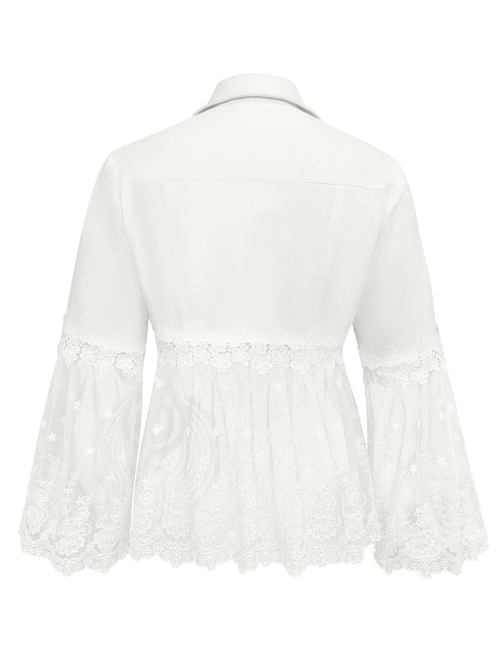 Veste à Panneaux