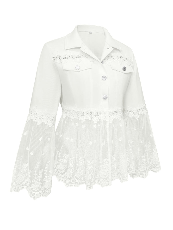 Veste à Panneaux