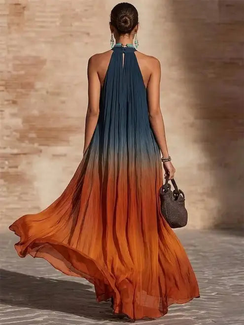 Claudia | Robe longue